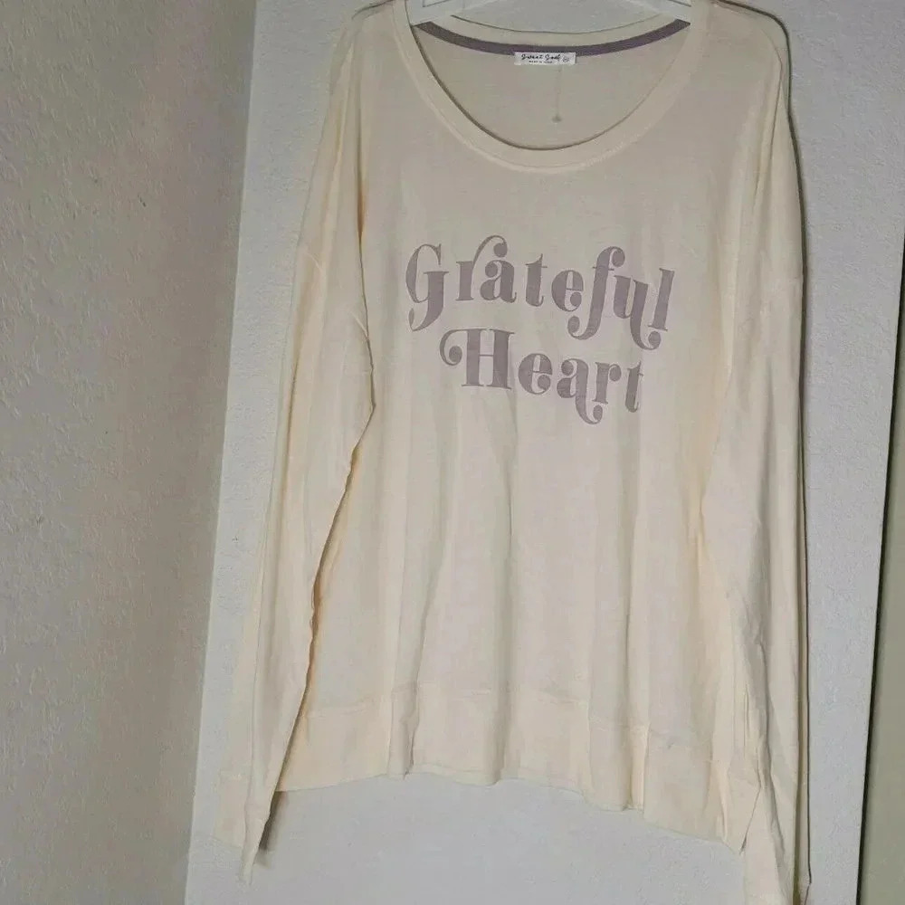NWT Sweet Soul clothing sweater pulled over  great
